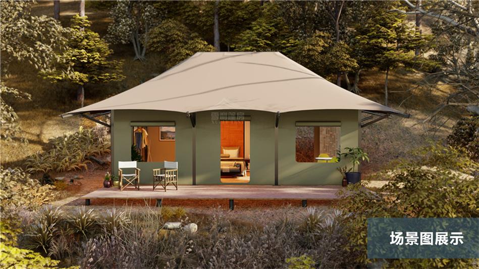 潜江市户外酒店帐篷厂家